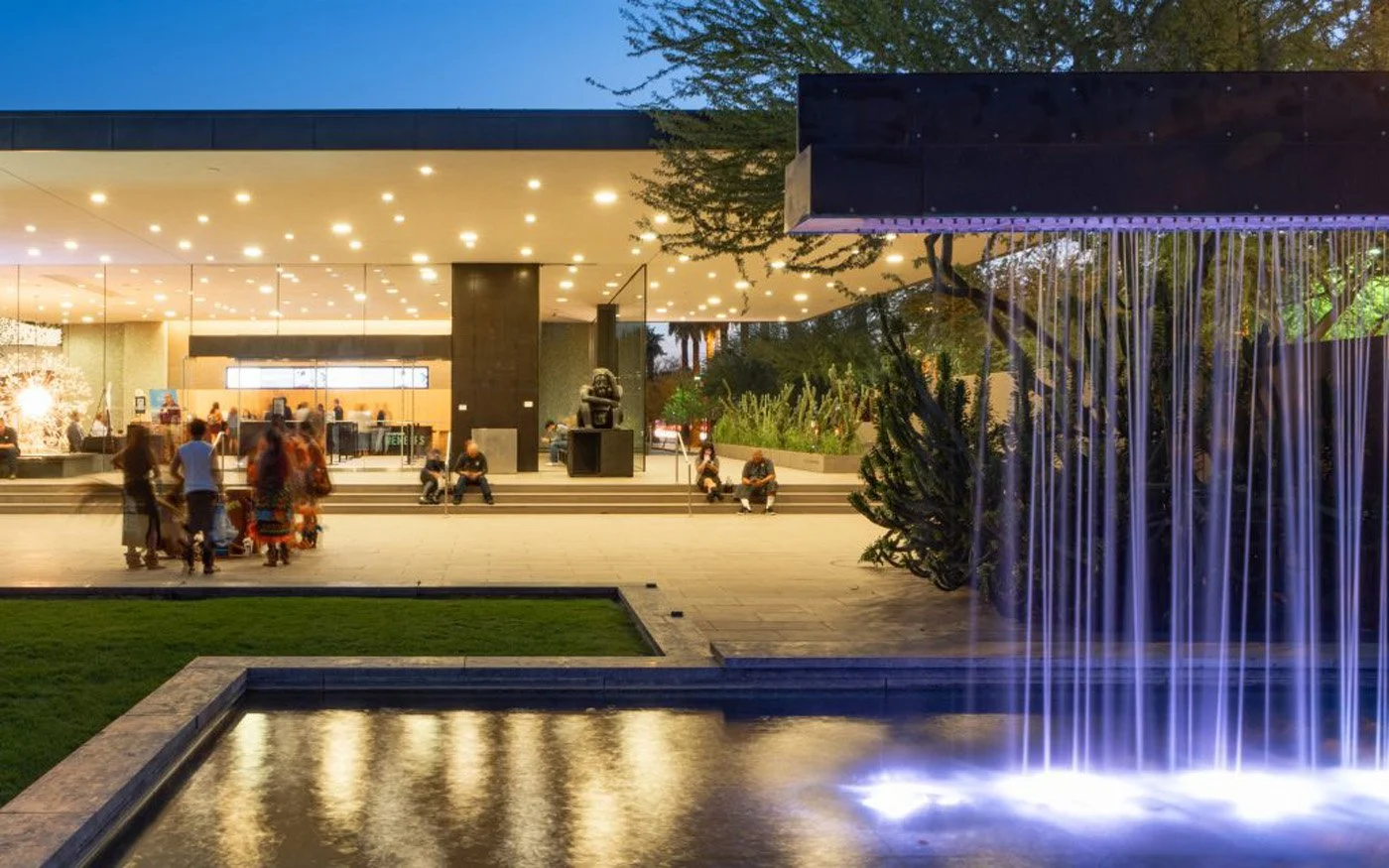 phoenix-art-museum-main-entrance-fountain-dusk.jpg