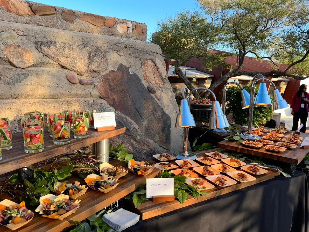 Taliesin West, Small Plates Station.jpg