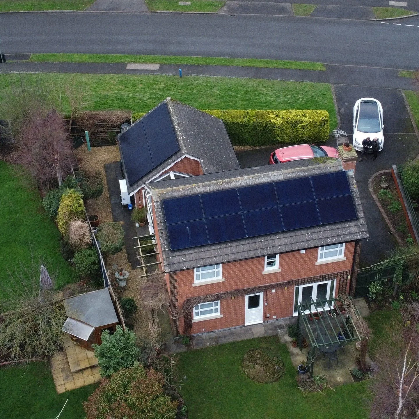 Another successful installation in Grantham 🌝