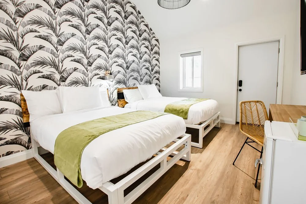 Double Studios — The Kiwi Motel