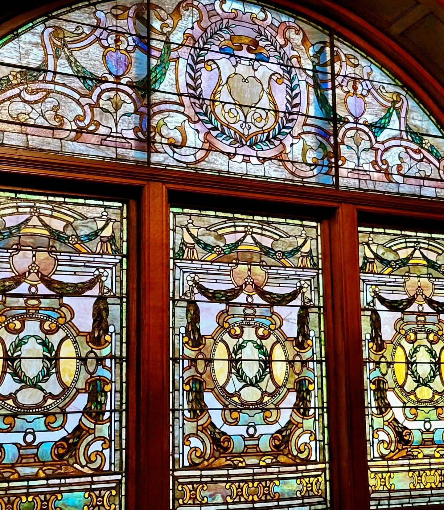 Easter Reservations are available!  Book Brunch and Dinner reservations now at: www.thewhitney.com.  #tiffanyglass
