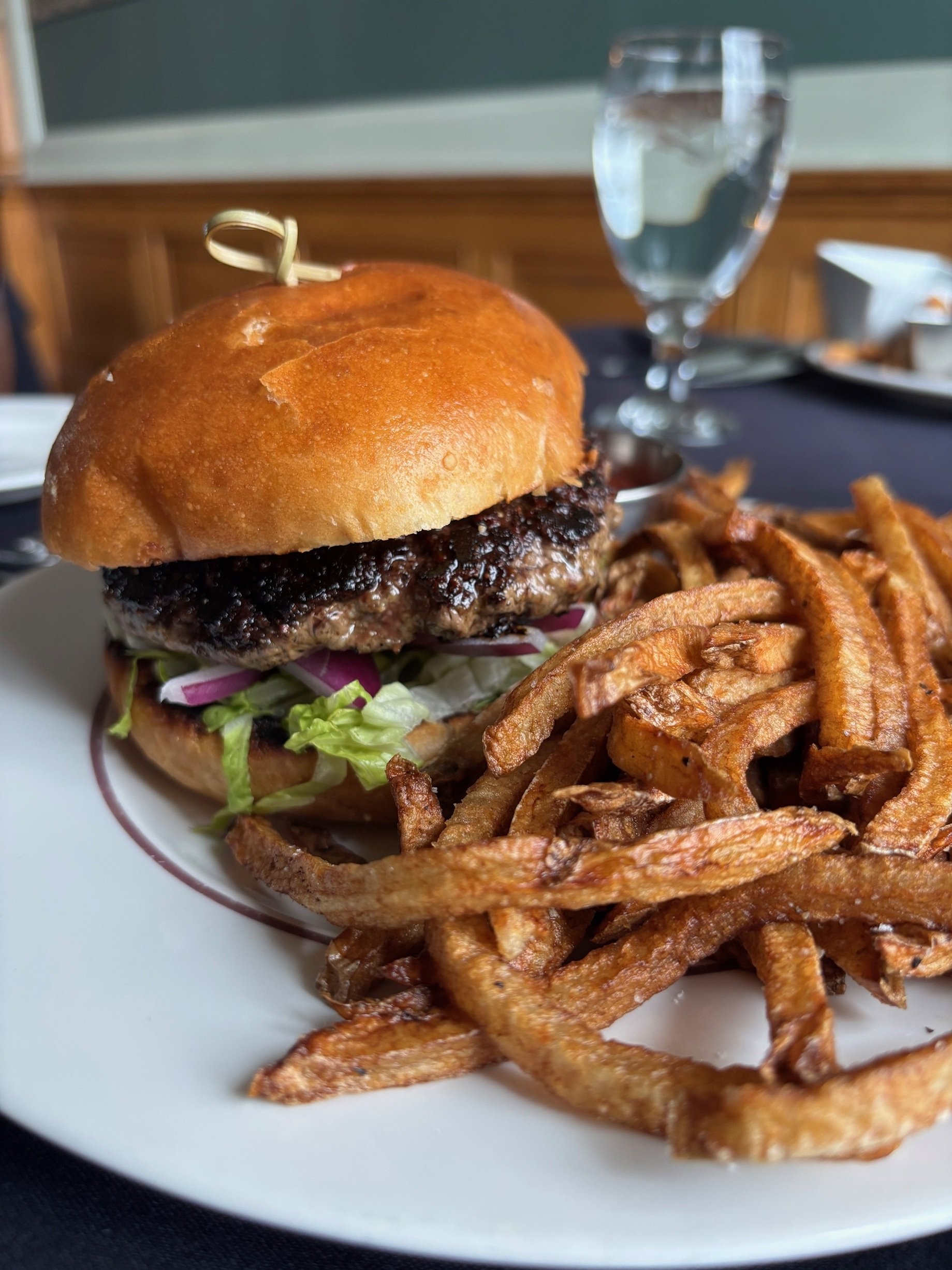 The Whitney Weekday Lunch Service Featured in Crains Detroit Business article