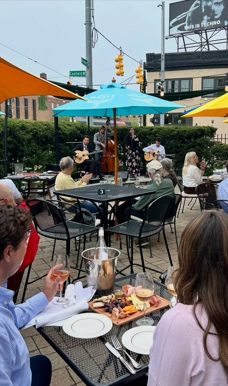 Detroit News features The Whitney’s summer garden plans