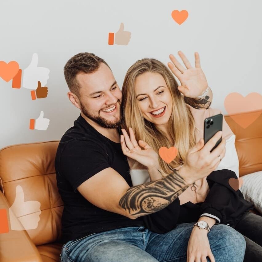 Navigating Virtual Codependency: Balancing Online and Offline Love