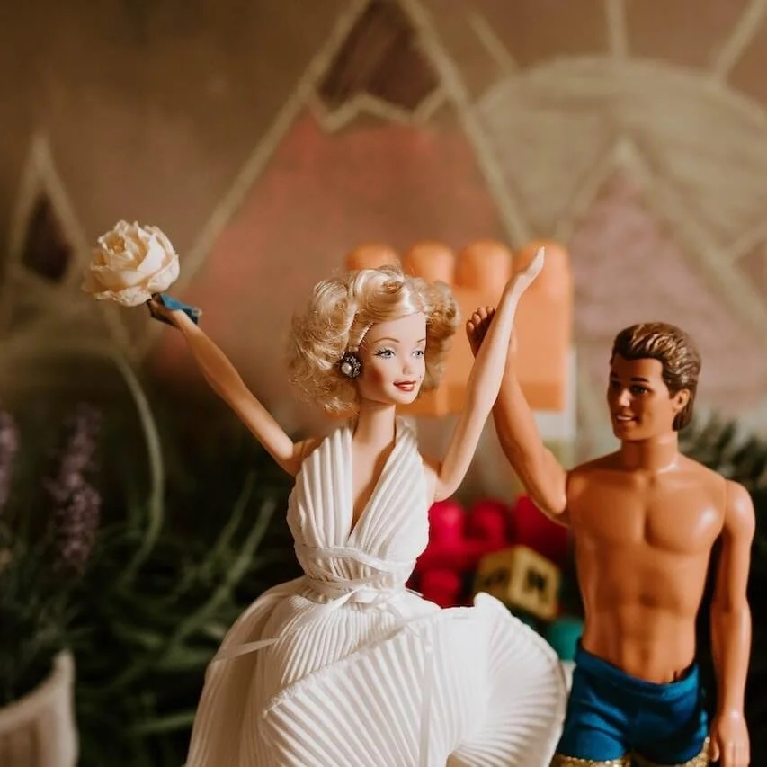 Barbie, Ken, and the Art of Setting Boundaries