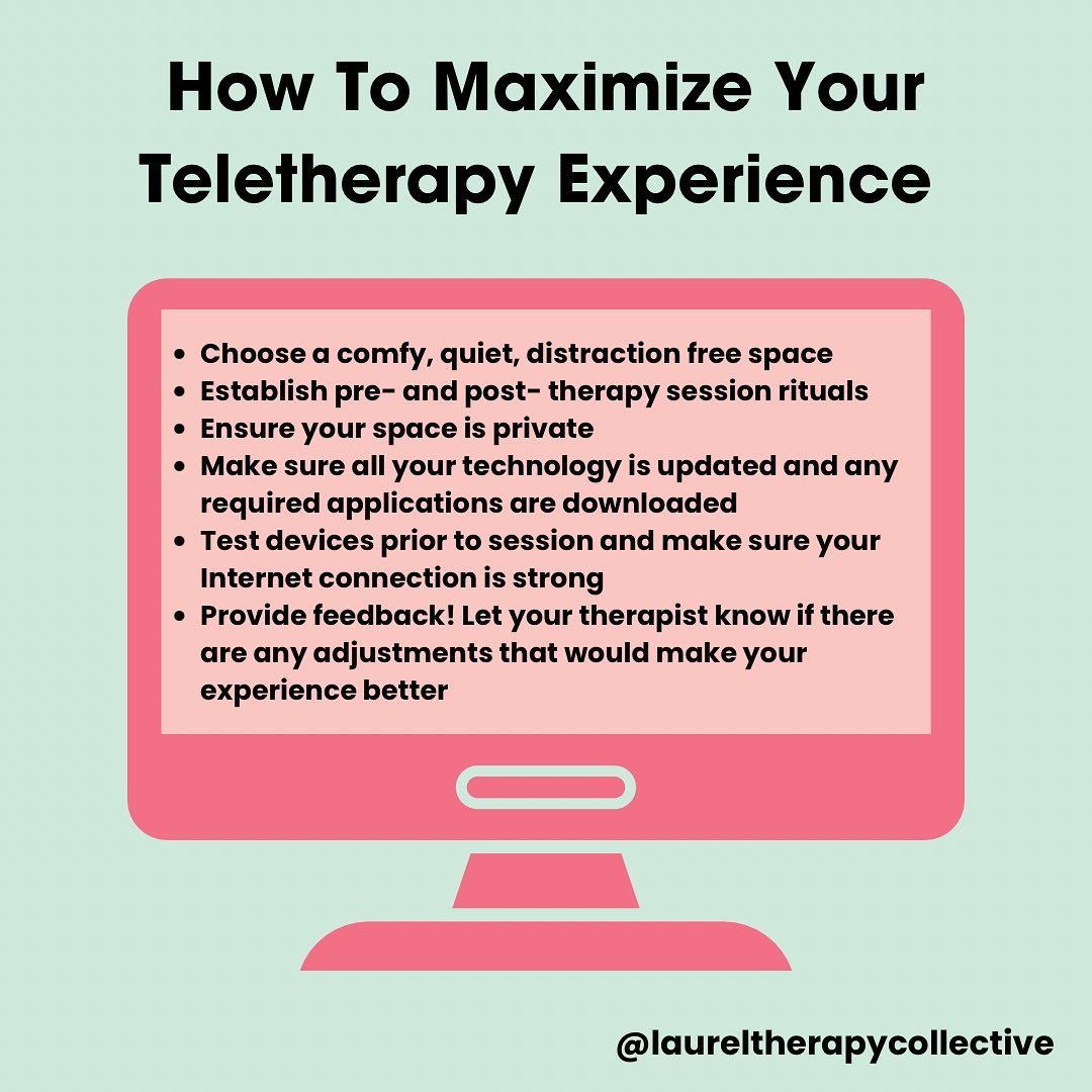 We are often asked if teletherapy is as effective as in-person therapy. The short answer is, yes! Teletherapy has been scientifically proven to be just as effective in reducing symptoms of depression and anxiety and adds a level of convenience for bu