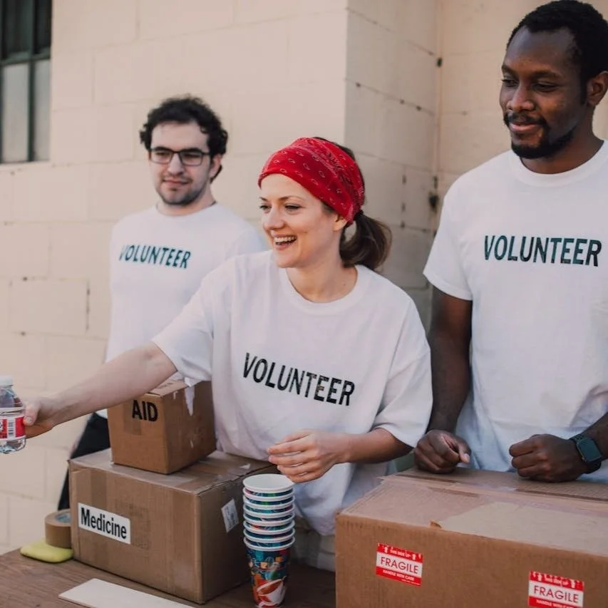 Volunteering As Self Care: It's More Effective Than You Think