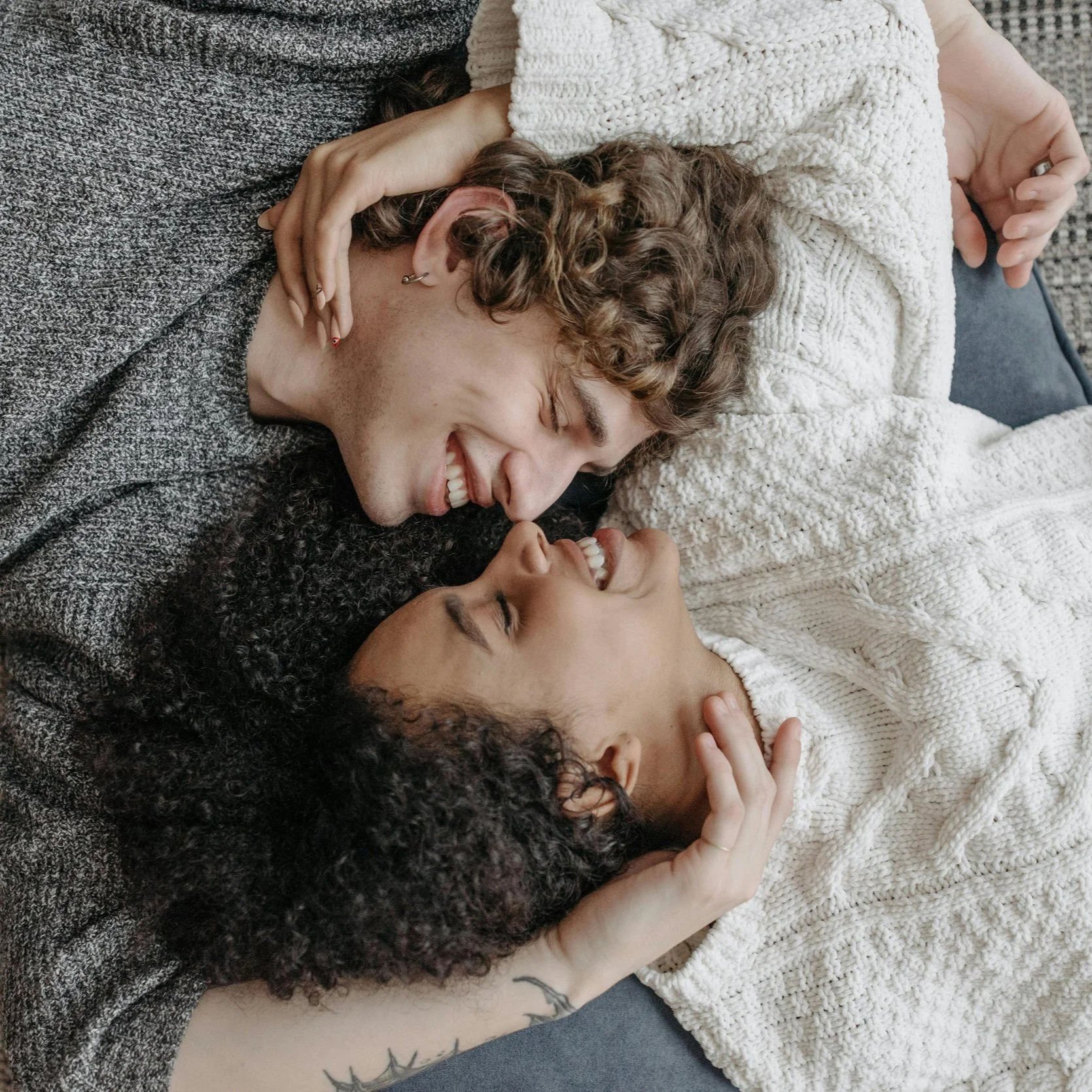 How The Enneagram Can Help Couples