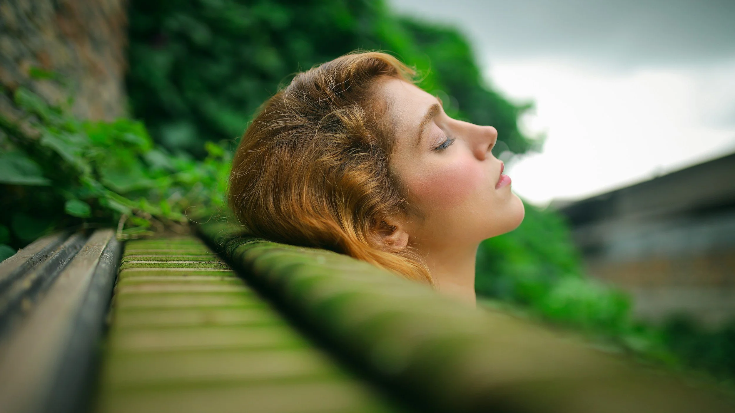 Person resting representing burnout and EMDR therapy recovery in San Francisco and Los Angeles