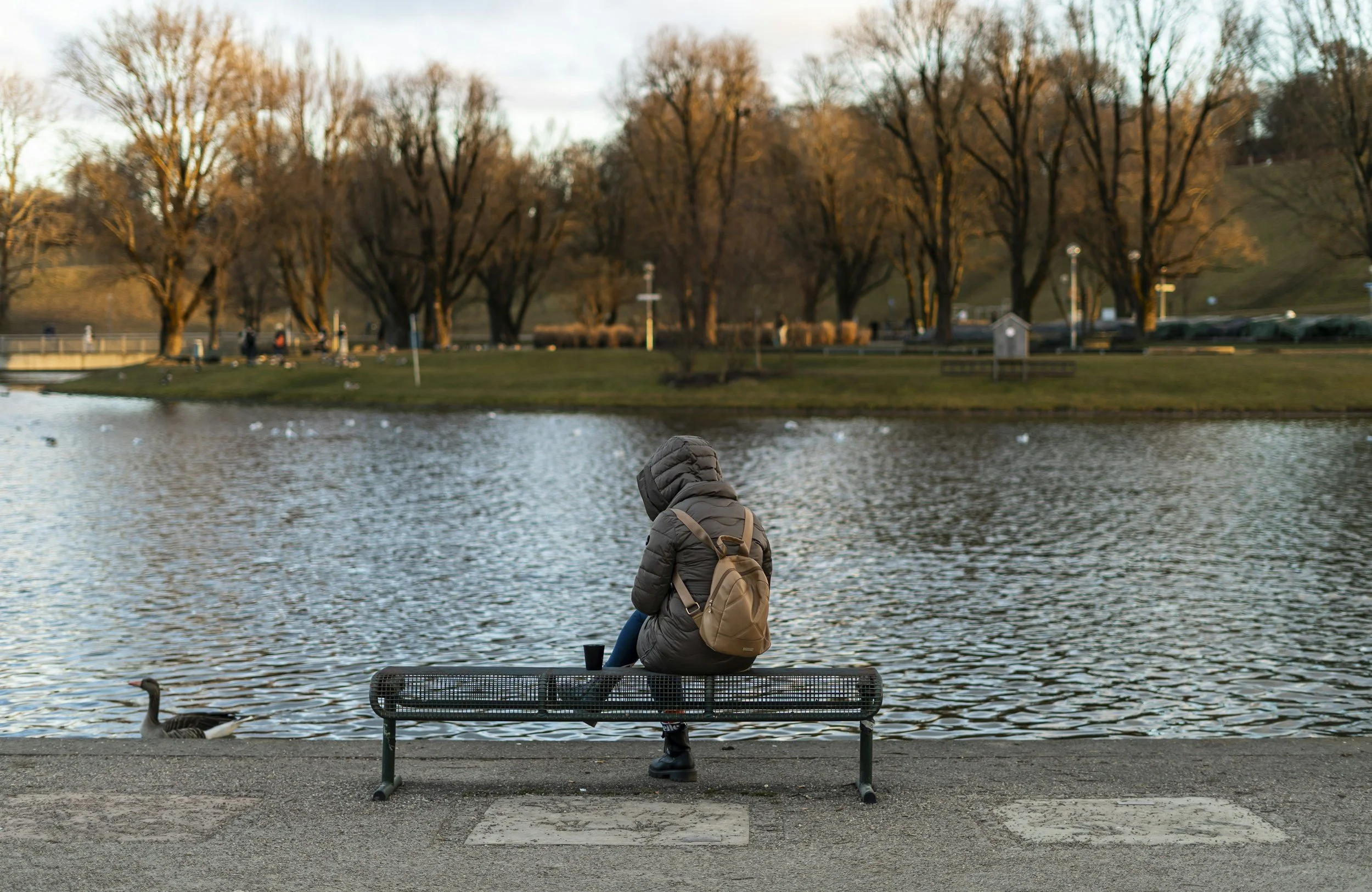 Person resting peacefully representing burnout recovery through EMDR and holistic therapy in San Francisco