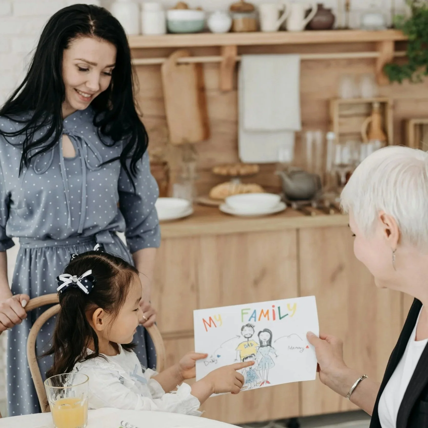 How to Deal With Passive-Aggressive In-Laws Without Losing Your Cool