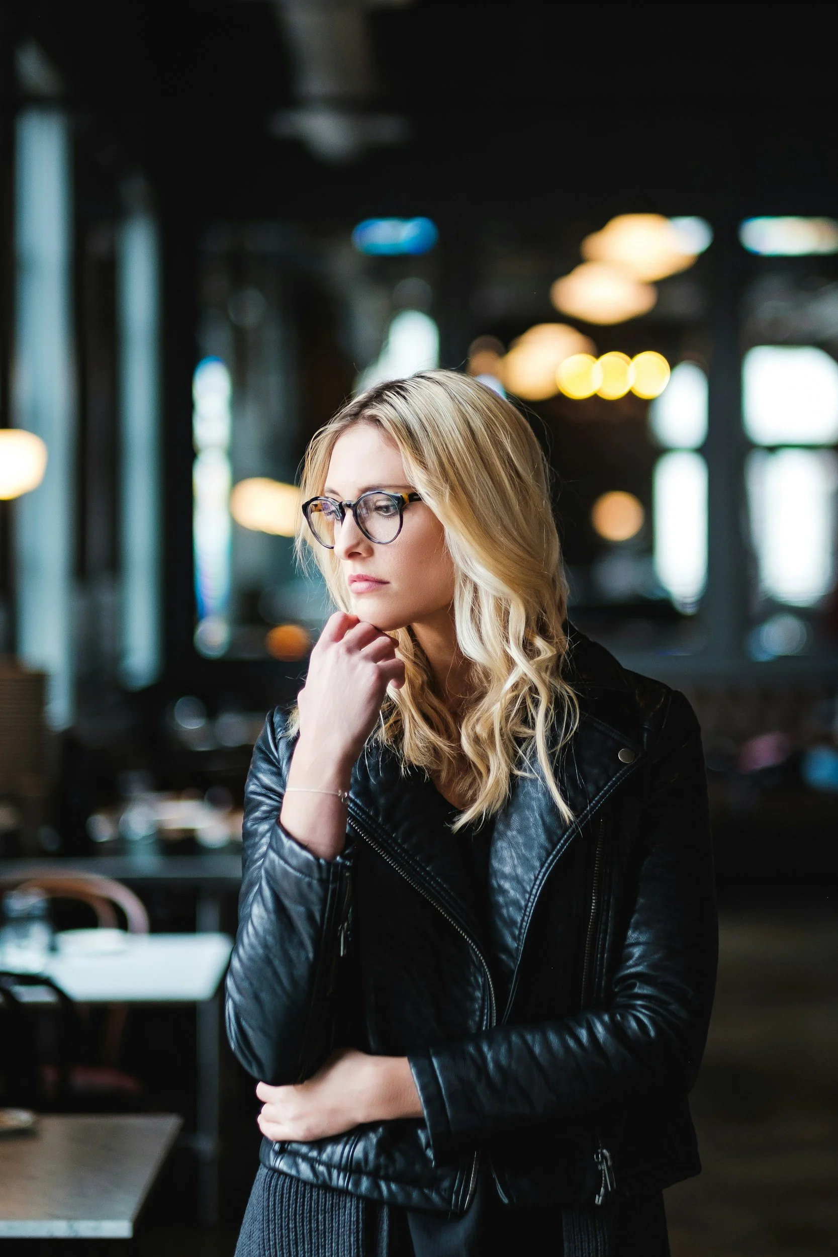 A person appearing calm and grounded, representing the nervous system relief and reduced reactivity possible through EMDR therapy for anxiety about in-laws in California and Florida