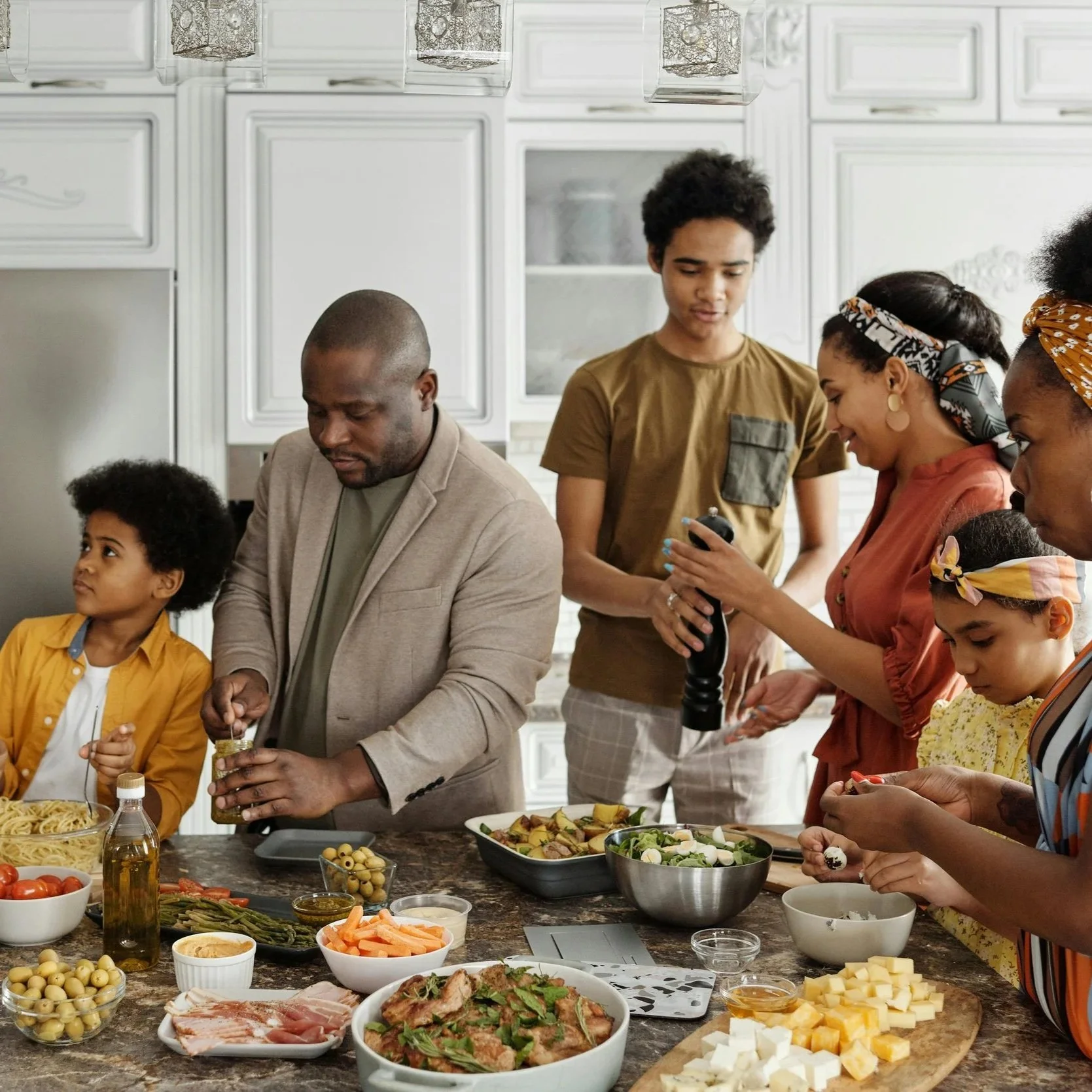 Dreading Family Gatherings? How EMDR Can Reduce In-Law Anxiety