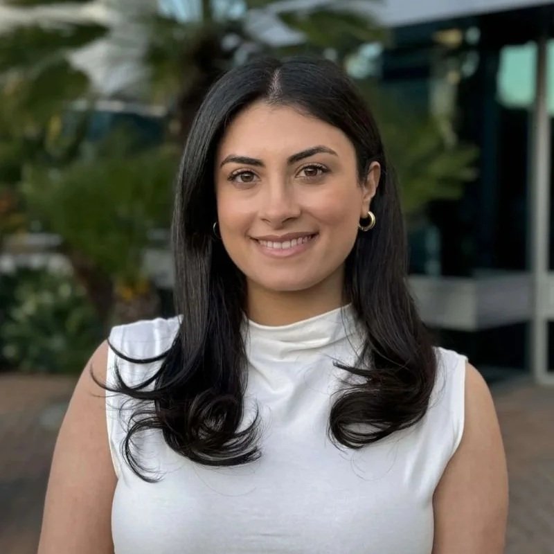 Tatevik Sarkisian, Armenian therapist working with high-achieving professionals navigating anxiety and burnout in California