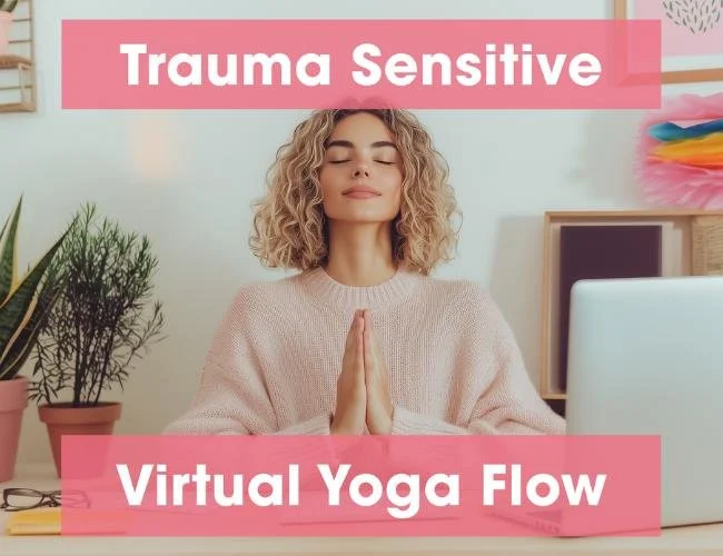 Trauma Sensitive Yoga