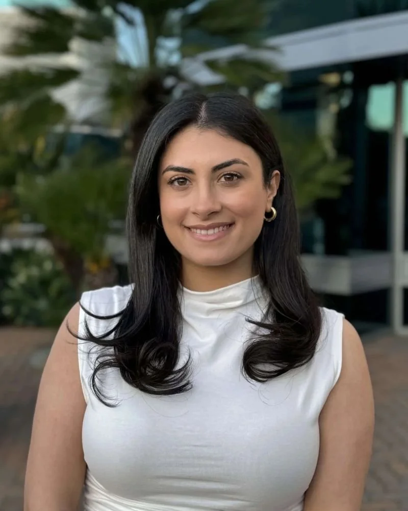 Tatevik Sarkisian, Armenian therapist for young adults in California