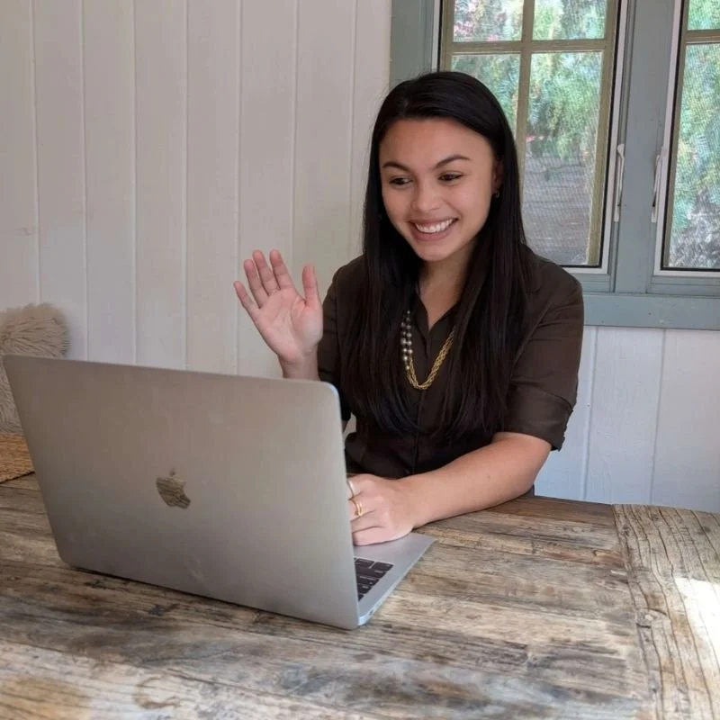 Daniella Mohazab, AMFT, providing online therapy for autistic adults in California