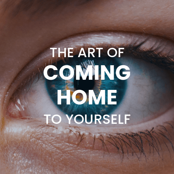 Flowing instead of forcing