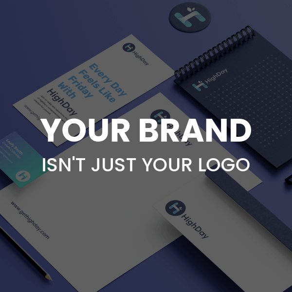 Your Brand Isn’t Just Your Logo— It’s Every Interaction Someone Has With You