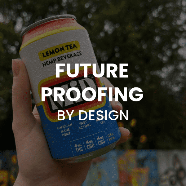 Future-Proofing by Design: Scaling a Platinum-Winning Cannabis Brand into 3 SKUs without Breaking the Identity