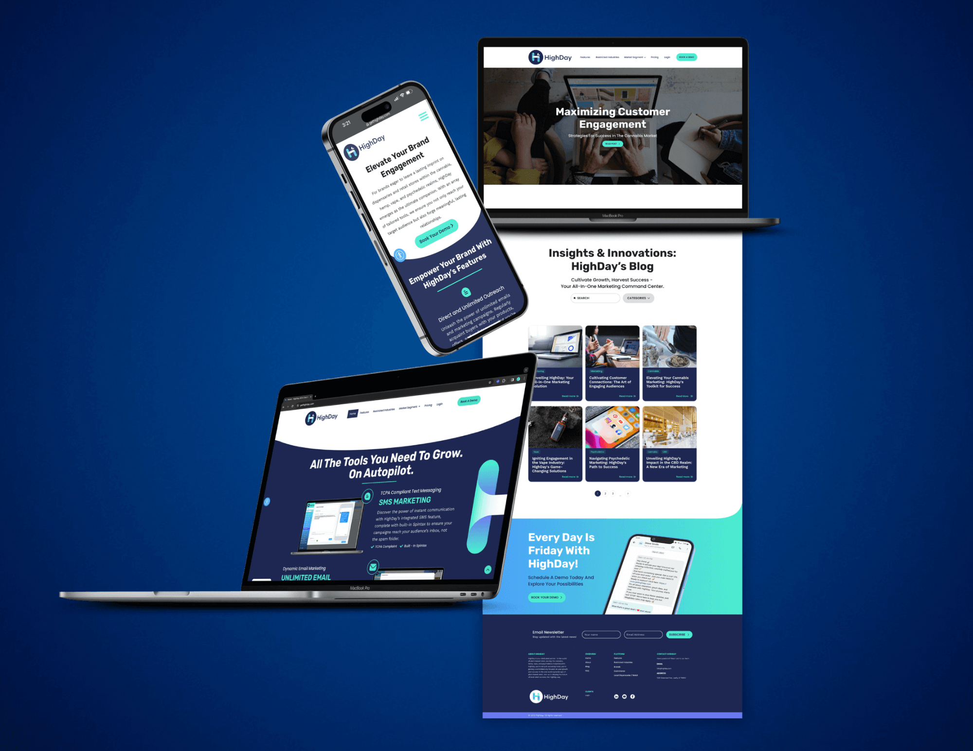 HighDay Web Design Brand Identity.png