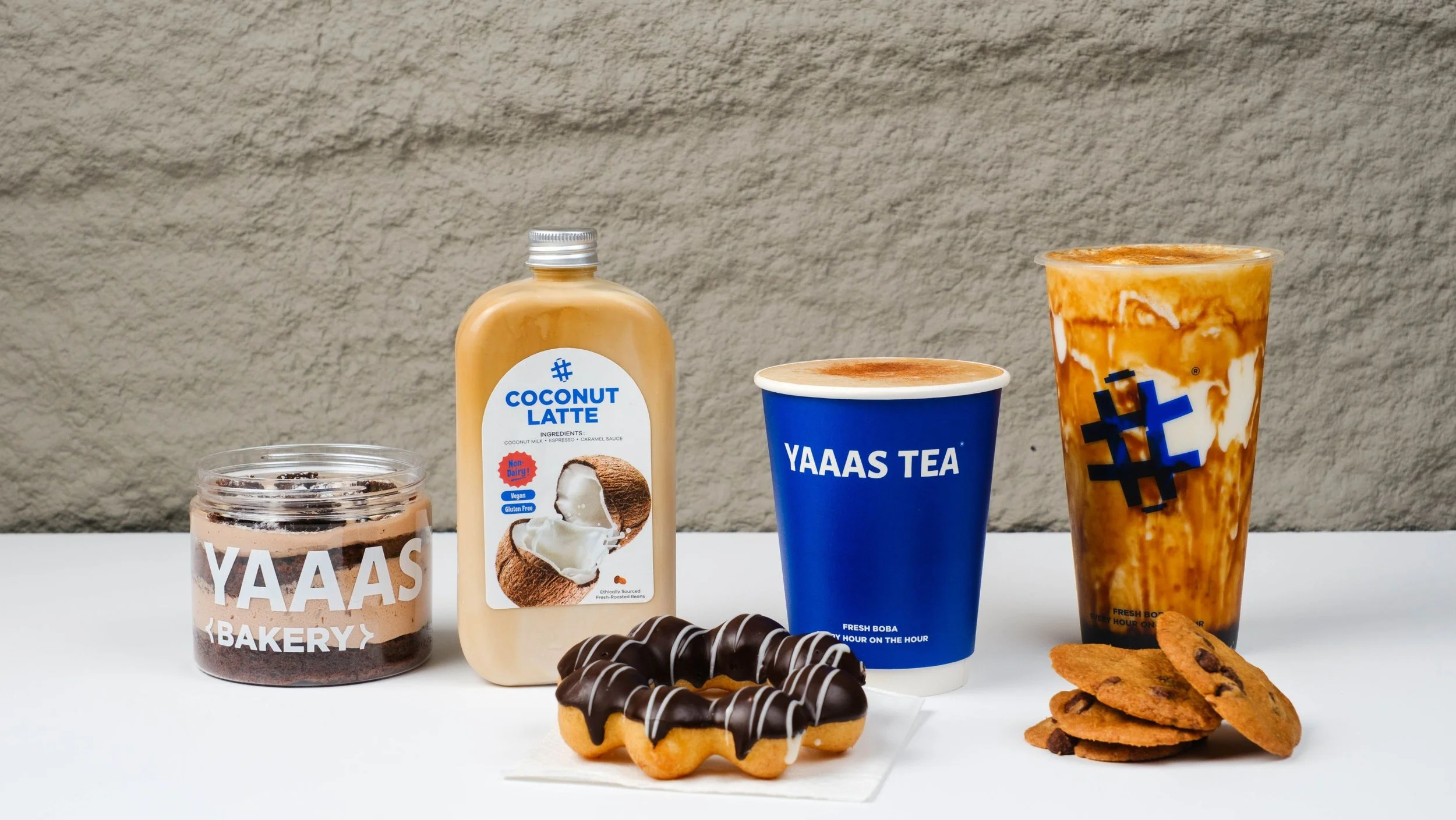 YAAAS TEA Franchising Opportunities Unleash Your Entrepreneurial