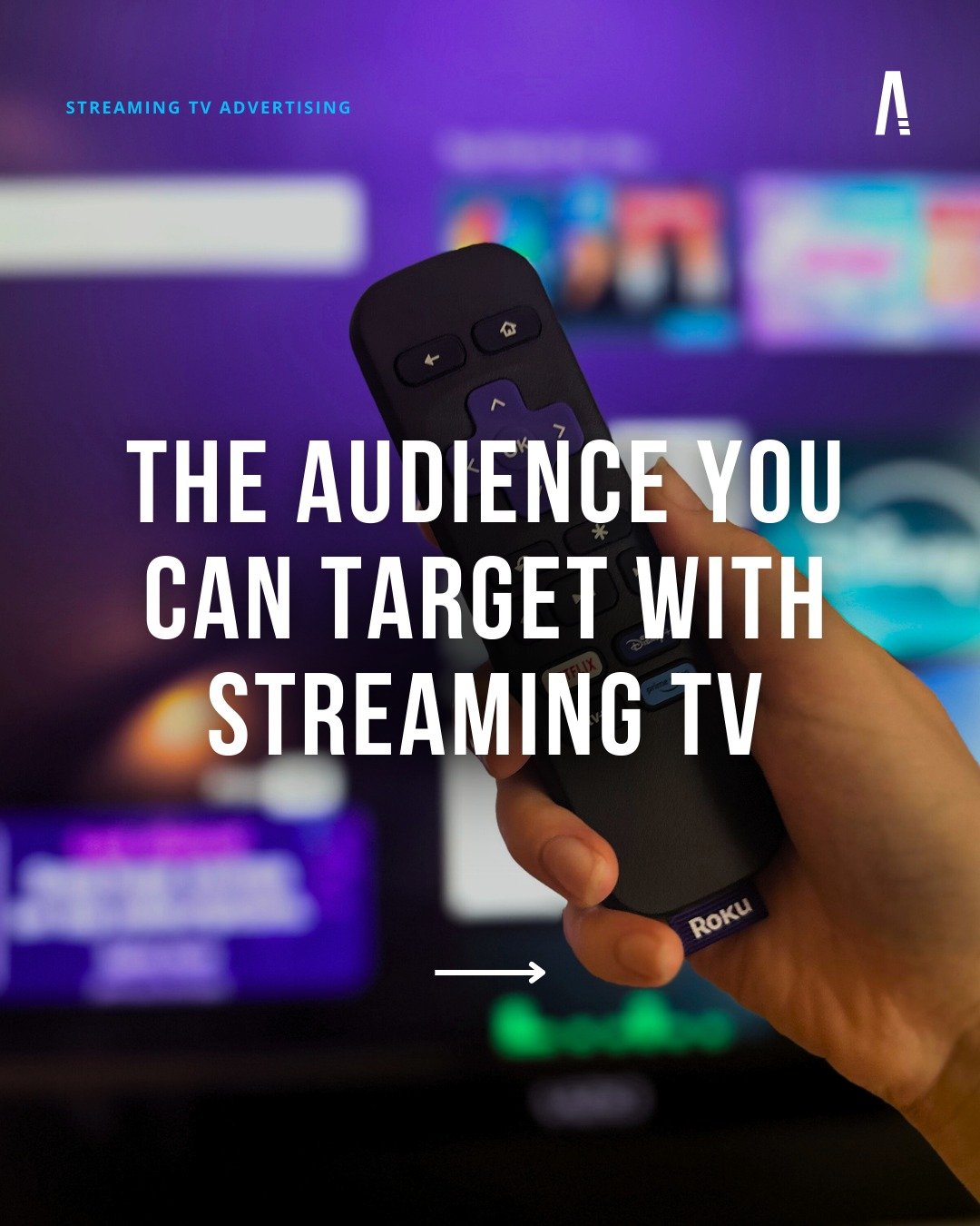 Yes, your ad can show up right before the next binge-watch. Let&rsquo;s talk Streaming TV targeting (without blowing your budget).

Here&rsquo;s how we get your brand on the TV screen&mdash;right where your audience is already watching:

Life Stage:
