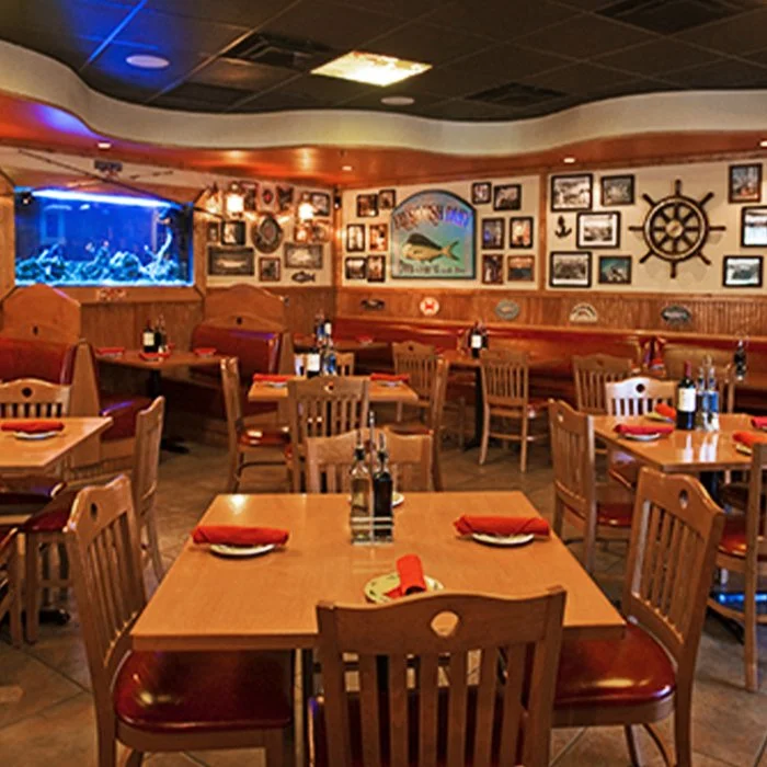 Locations — El Floridita Seafood Restaurant