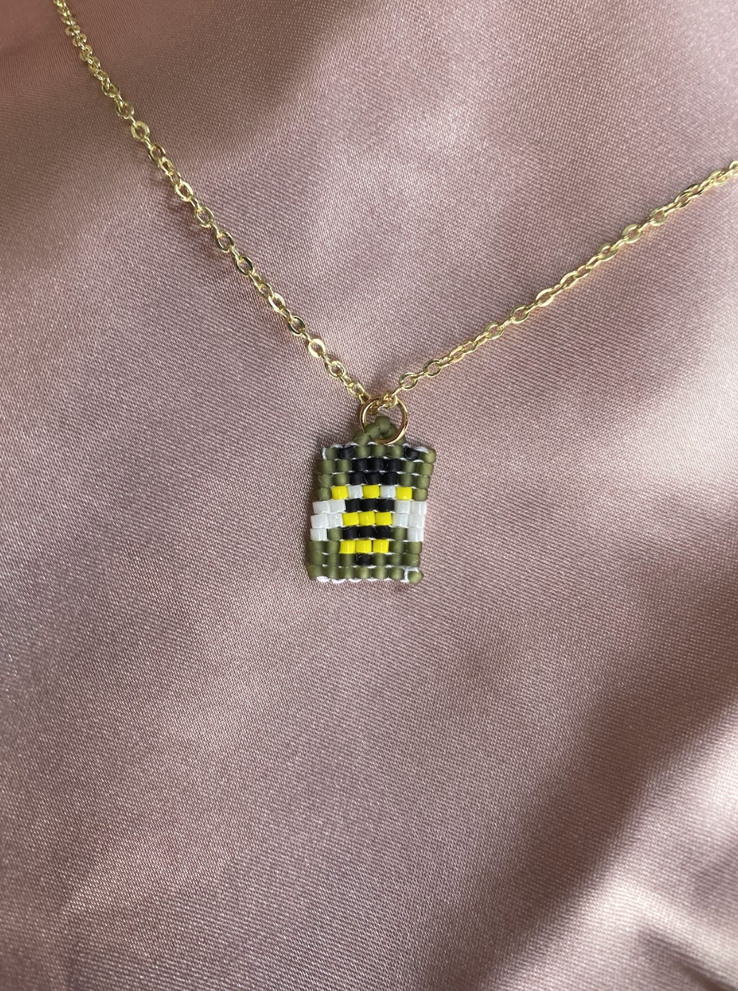 Bee Necklaces