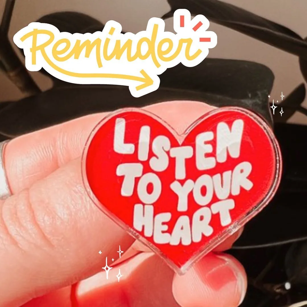 an important reminder from @stuckonyoudesign.co ❤️