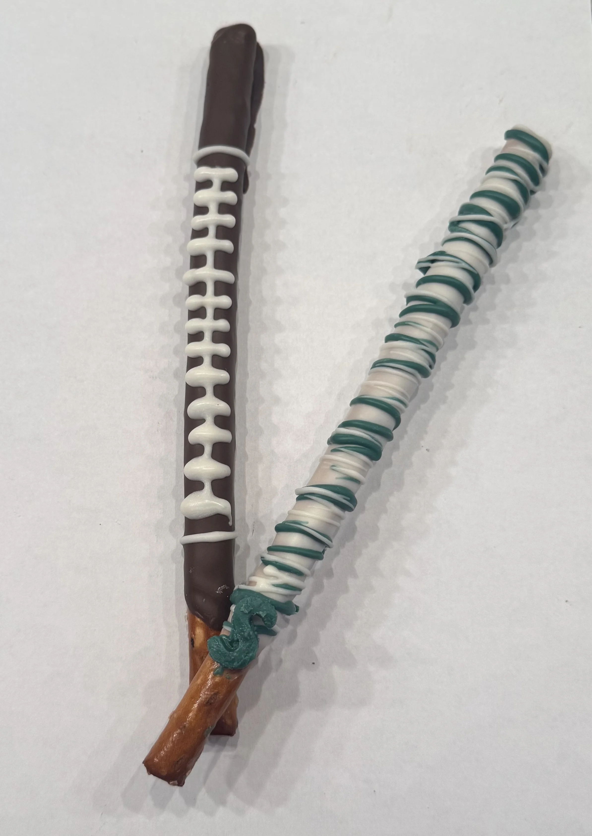 Dipped Pretzel Rod
