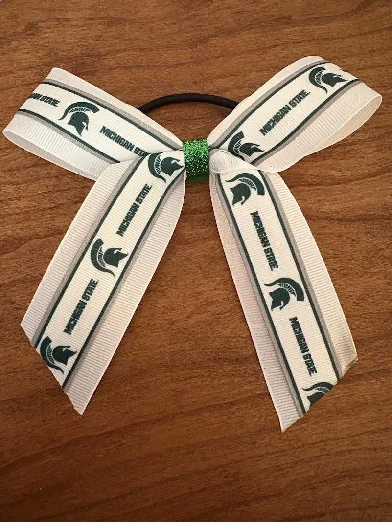 Simple MSU Bow