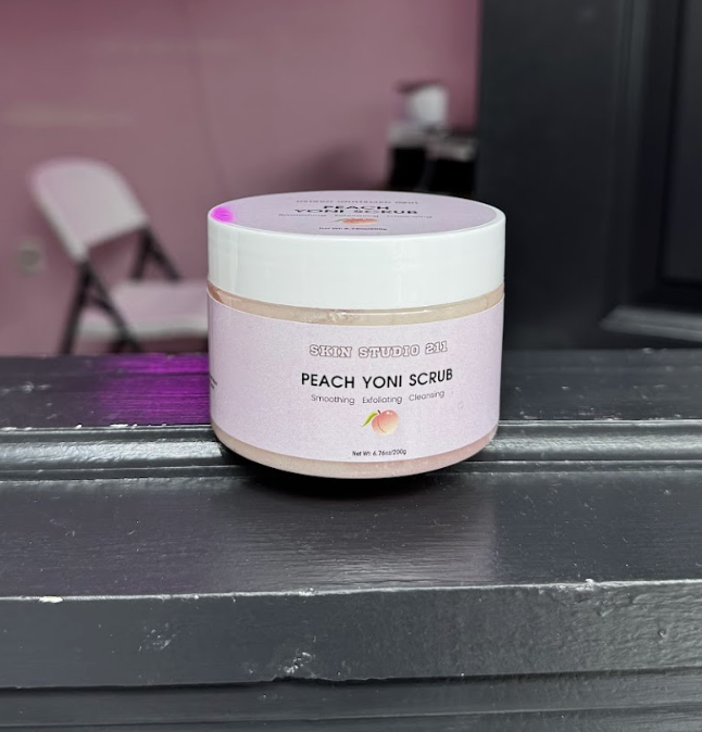 Skin Studio 211 Yoni Scrub