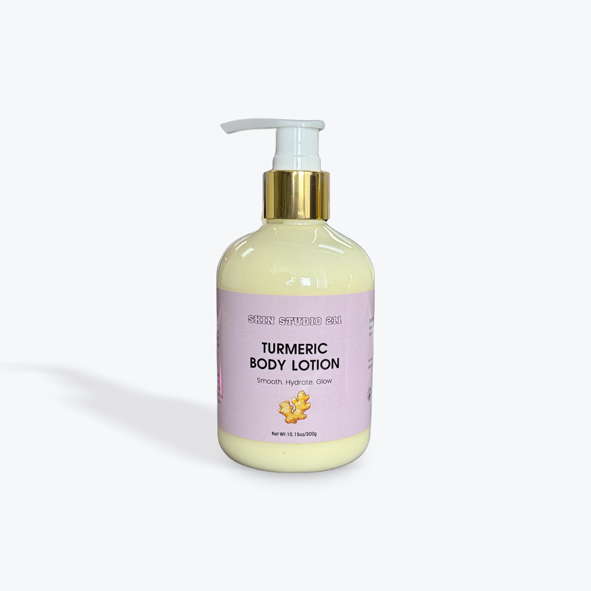 Skin Studio 211 Turmeric Body Lotion