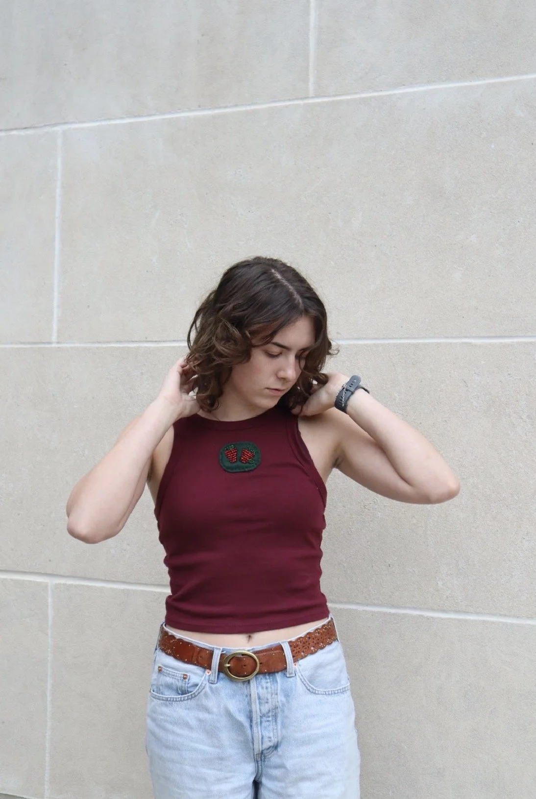 Blackberry tank - Red.jpg