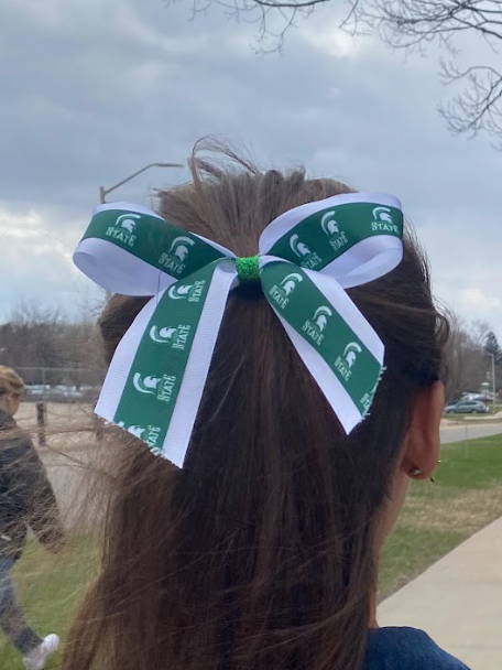 Classic MSU Bow