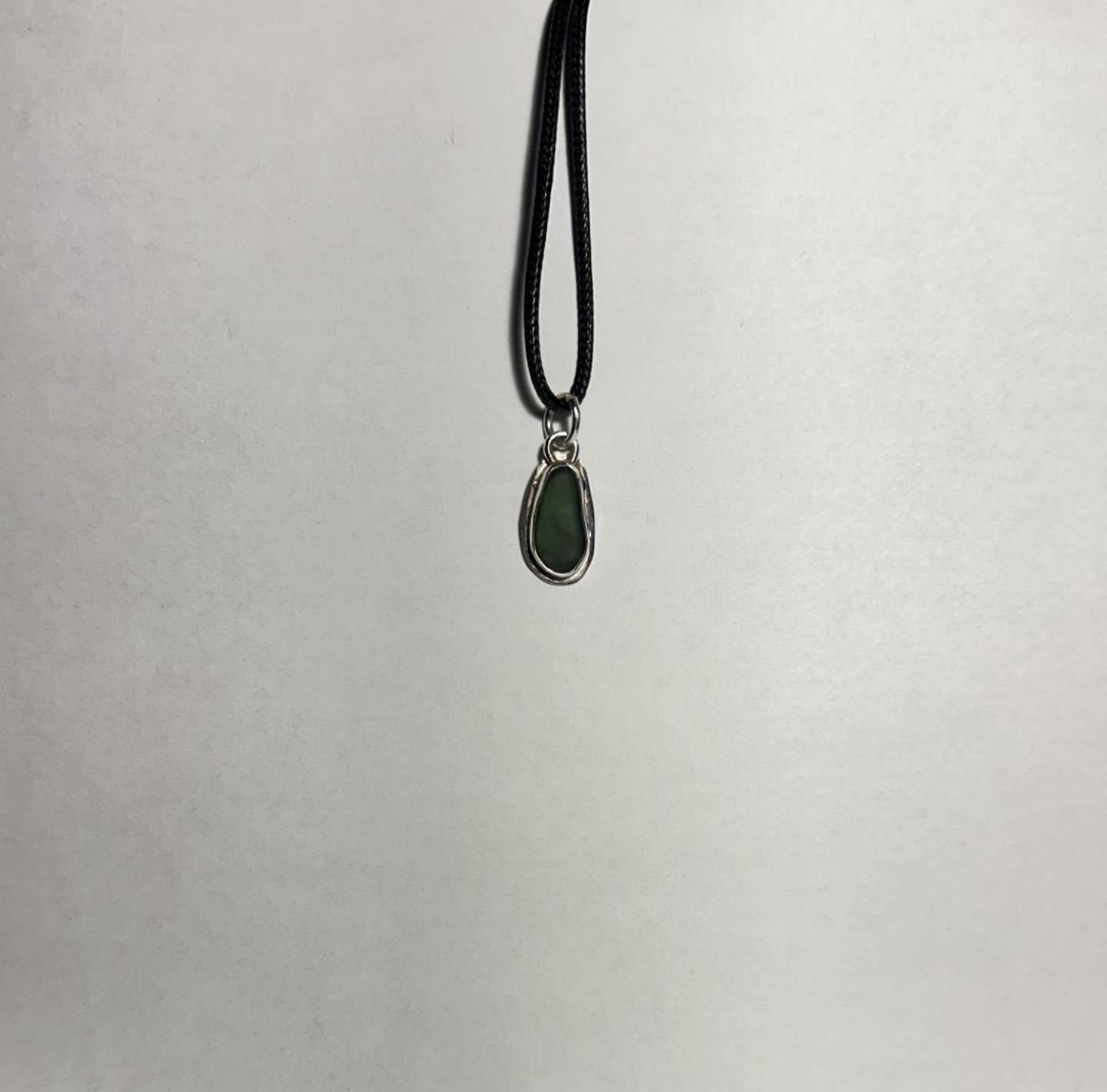 Sea Glass Necklace Green Edit.png