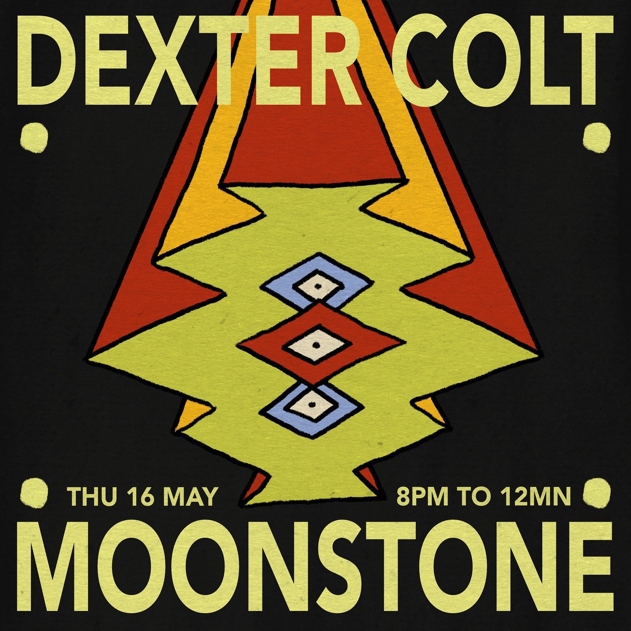 A diverse selector and budding producer from Singapore&rsquo;s Darker Than Wax label, Dexter Colt fuses a deep love for the most soulful sounds with booming machine workouts, raw disco cuts and sub bass pressure. A student of pirate radio and NYC clu
