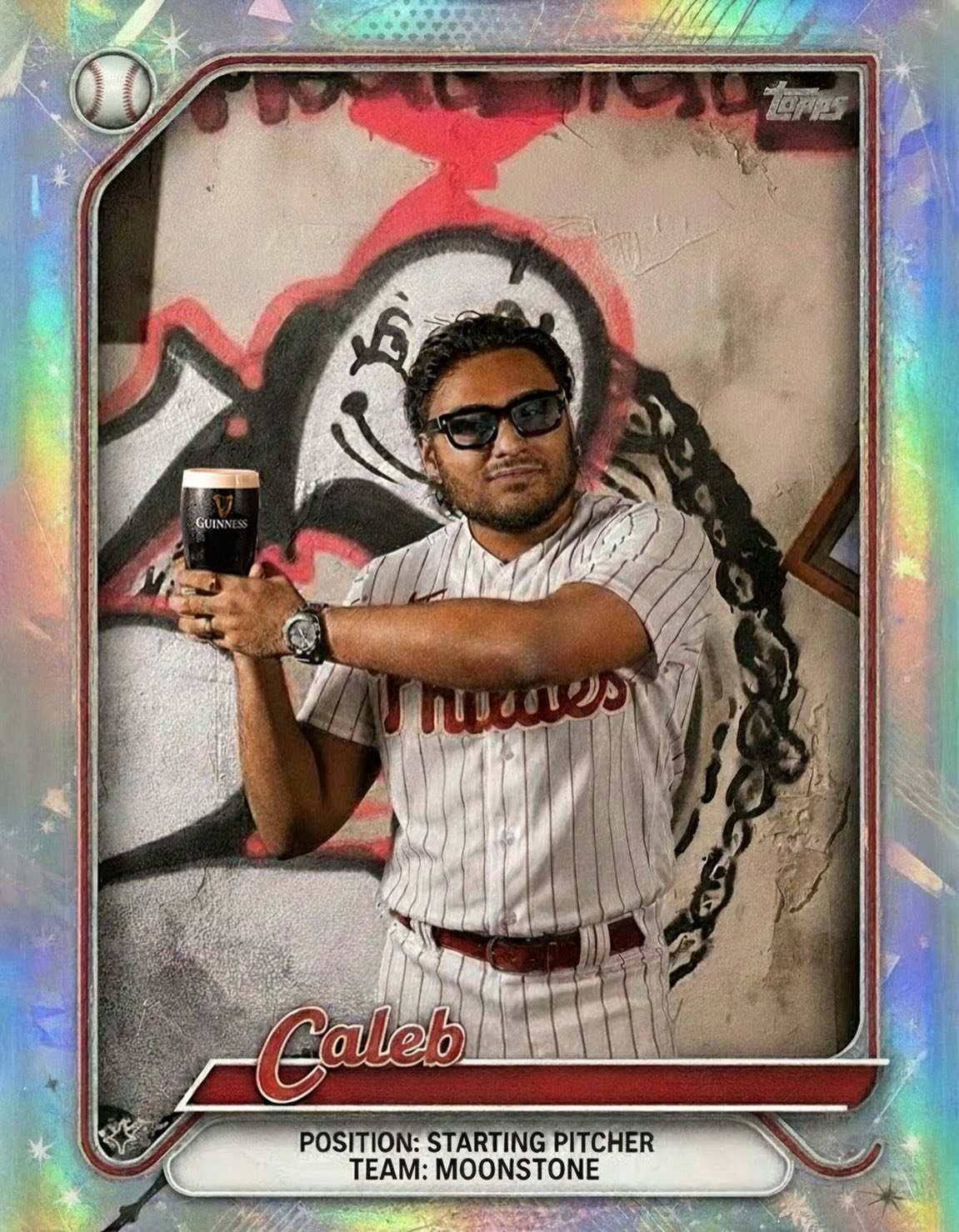 Every bar has its own rising stars, the ones who learn fast, move fast, and somehow make everything look easy.

Caleb&rsquo;s the kind of bartender who picks things up quicker than you can explain them, and somehow adds his own spin before the night 