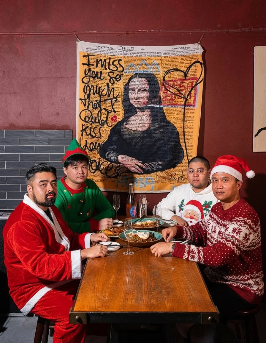 CHRISTMAS DINNER AT MOONSTONE SOUNDS LIKE A GREAT IDEA&hellip;

Dinner&rsquo;s always better when it&rsquo;s shared, big plates in the middle, a few pairs of chopsticks reaching in, and enough food for everyone at the table.