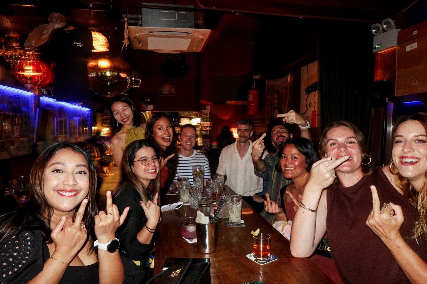 @campkrapao took over the Moonstone kitchen for the night.

Drinking food done the proper way.

Thanks to everyone who showed up.