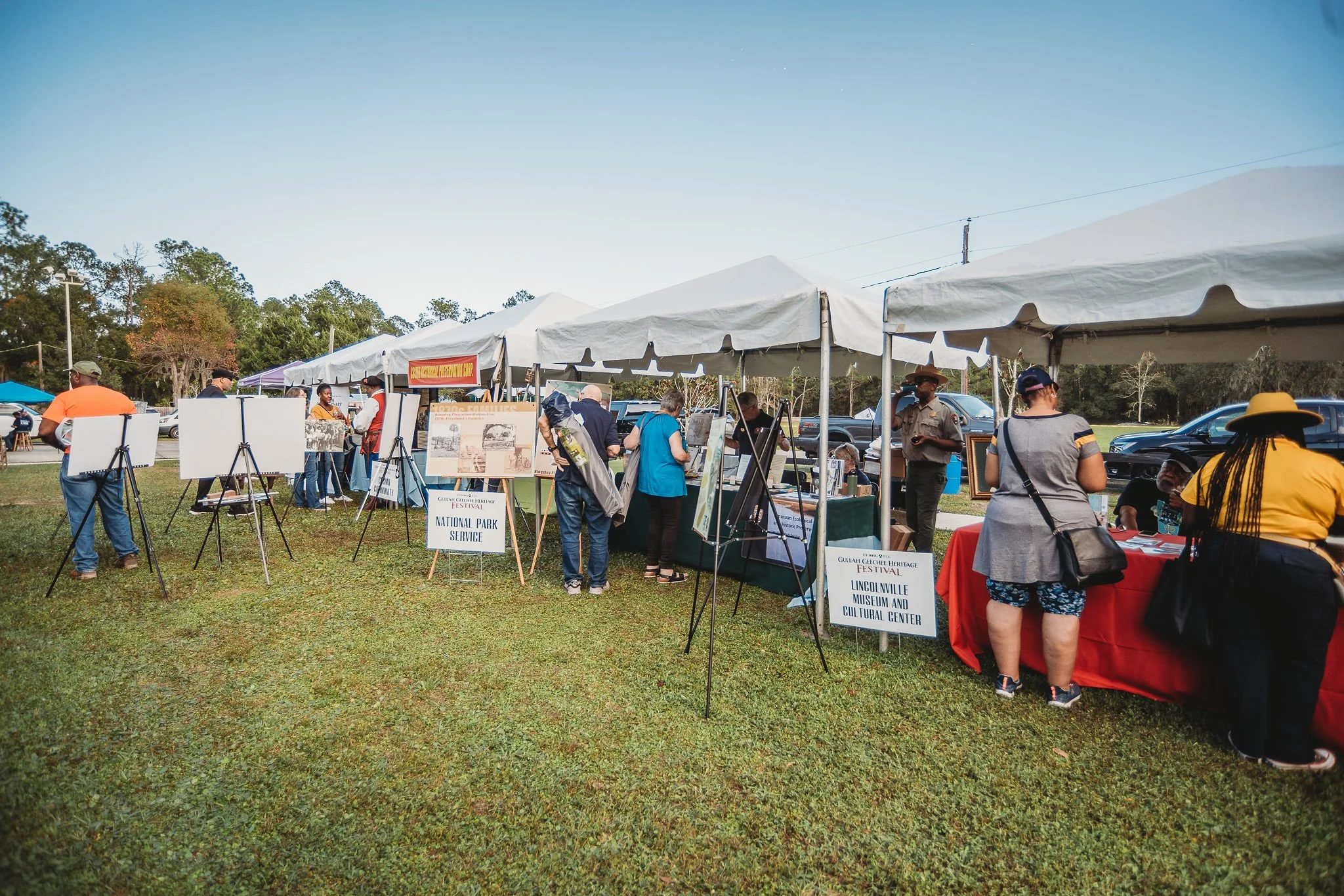 Vendors & Exhibitors — Gullah Geechee Heritage Festival - Elkton, Florida