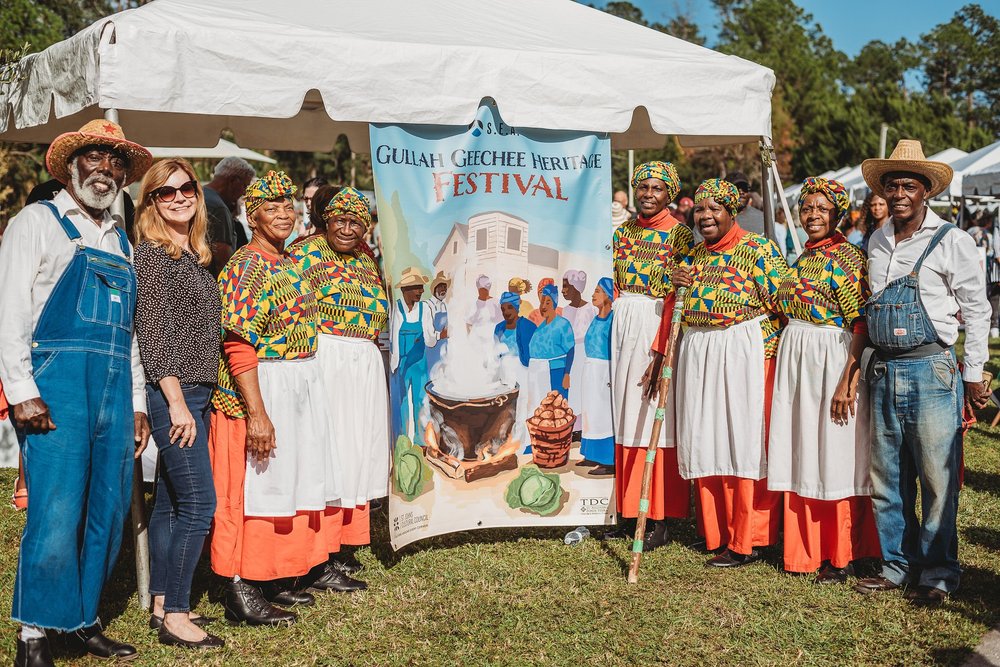 Gullah Geechee Heritage Festival - Elkton, Florida