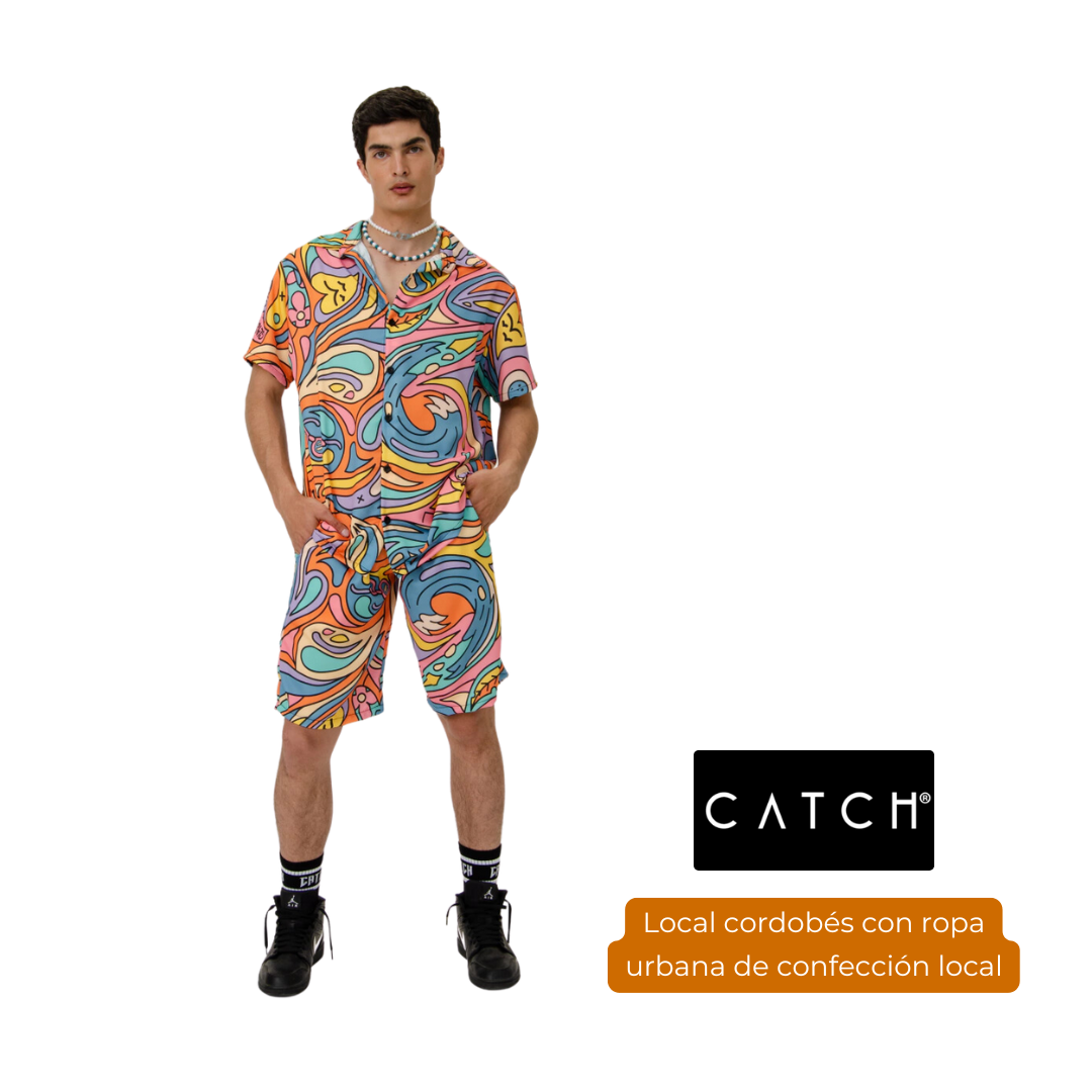 Estampados sobre estampados