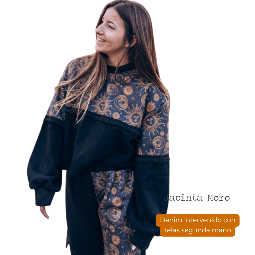 Estampados sobre estampados