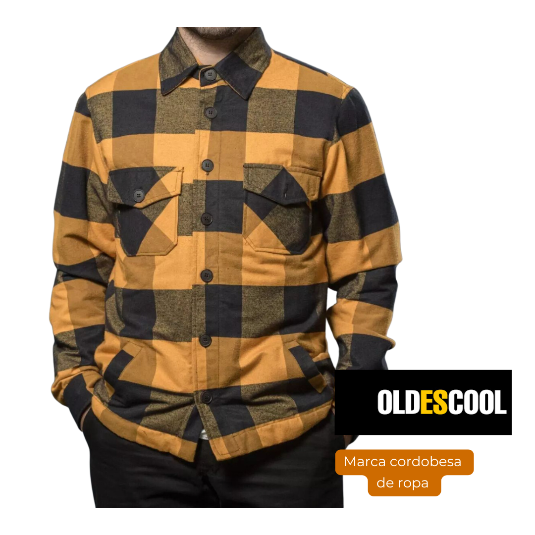 camisas cuadriculadas