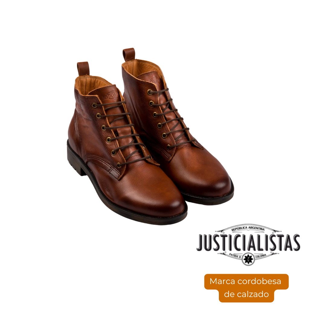 calzado de cuero/eco cuero