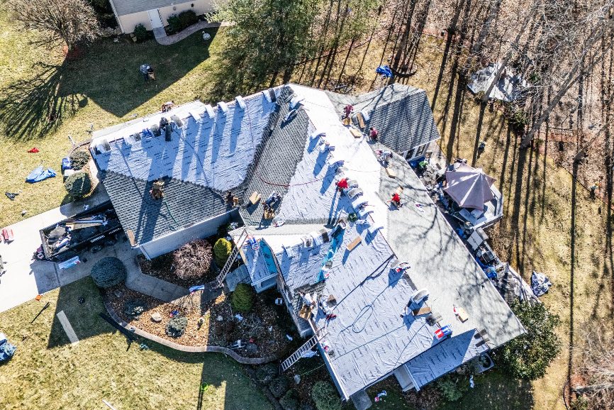 Top 5 Roofing Companies in Crossville, Tennessee