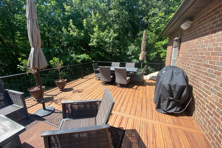 Top 10 Deck Styles for Tennessee Homes: How to Choose the Perfect Design