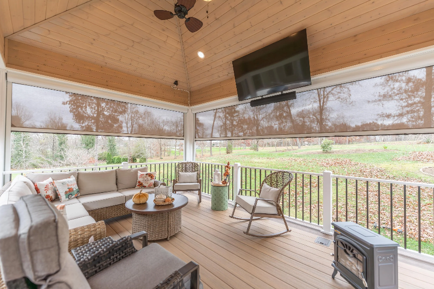Top 10 Deck Styles and How to Choose the Right One for Your Home